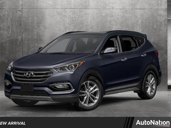HYUNDAI SANTA FE SPORT 2018 5XYZW4LA4JG528671 image